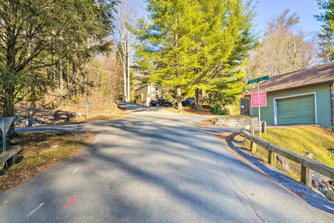 Updated Banner Elk Condo, 1 Mi To Sugar Mountain! Exterior foto