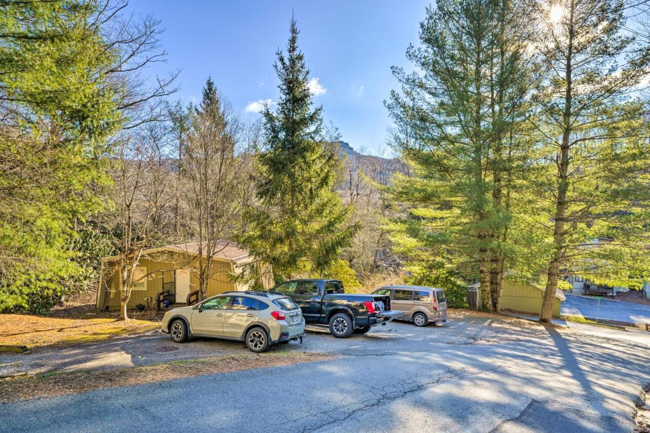 Updated Banner Elk Condo, 1 Mi To Sugar Mountain! Exterior foto